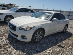 2017 INFINITI Q50