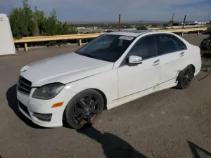 2014 MERCEDES-BENZ C-CLASS