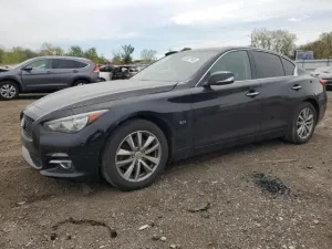 2017 INFINITI Q50