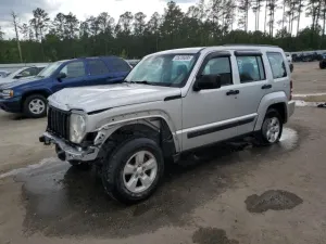 2009 JEEP LIBERTY