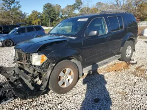2007 NISSAN PATHFINDER