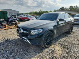 2018 MERCEDES-BENZ GLC-CLASS