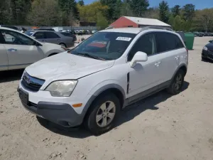 2008 SATURN VUE