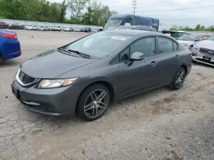 2013 HONDA CIVIC