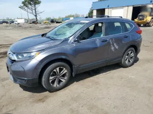 2017 HONDA CRV