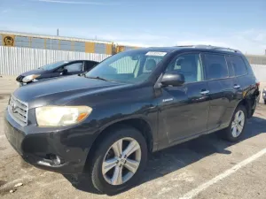 2009 TOYOTA HIGHLANDER