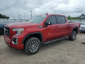 2021 GMC SIERRA