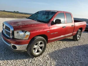 2007 DODGE RAM 1500