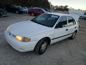 2001 CHEVROLET PRIZM