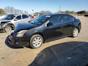 2010 NISSAN SENTRA
