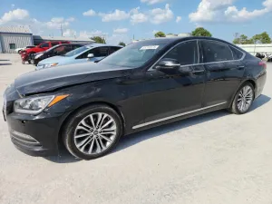 2017 GENESIS G80
