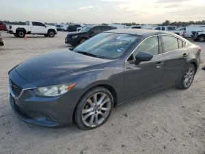 2014 MAZDA 6