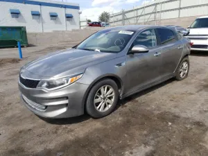 2017 KIA OPTIMA