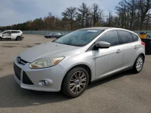 2012 FORD FOCUS