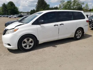 2017 TOYOTA All Models