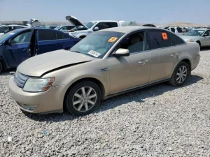 2008 FORD TAURUS