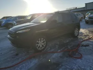 2016 JEEP GRAND CHER