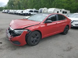 2023 VOLKSWAGEN JETTA