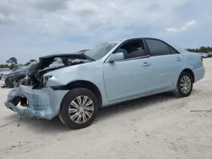 2005 TOYOTA CAMRY