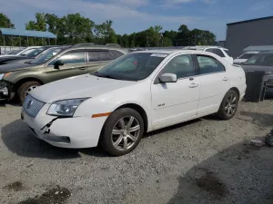 2007 MERCURY MILAN