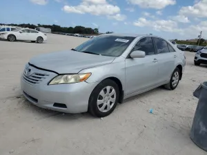 2007 TOYOTA CAMRY