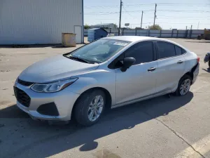 2019 CHEVROLET CRUZE
