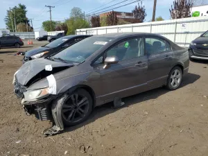 2010 HONDA CIVIC