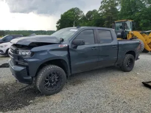 2020 CHEVROLET SILVERADO