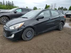 2017 HYUNDAI ACCENT