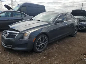 2014 CADILLAC ATS