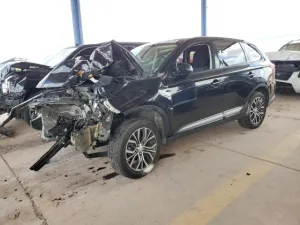 2017 MITSUBISHI OUTLANDER