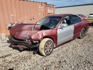 2002 MITSUBISHI GALANT