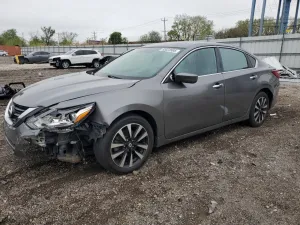 2018 NISSAN ALTIMA