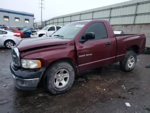 2003 DODGE RAM 1500