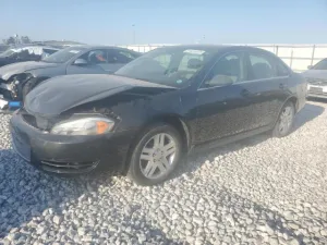 2016 CHEVROLET IMPALA