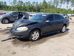 2016 CHEVROLET IMPALA