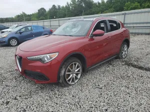 2018 ALFA ROMEO STELVIO