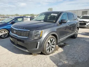 2021 KIA TELLURIDE