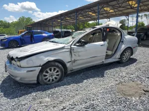 2003 JAGUAR X-TYPE
