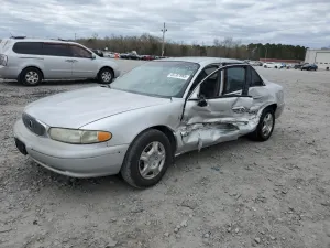 2001 BUICK CENTURY