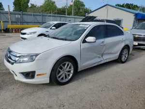 2012 FORD FUSION