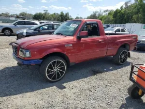 2007 FORD RANGER