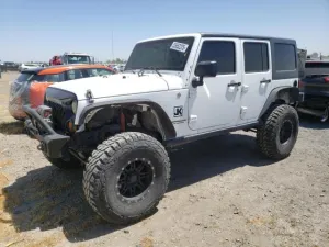 2013 JEEP WRANGLER