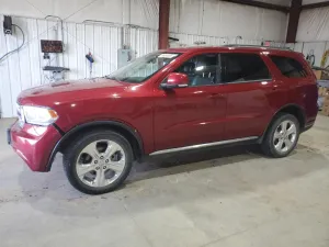 2015 DODGE DURANGO
