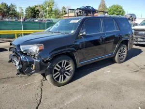 2019 TOYOTA 4RUNNER