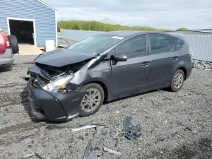 2017 TOYOTA PRIUS