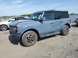 2025 FORD BRONCO OUT