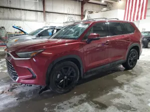 2024 TOYOTA GRAND HIGH