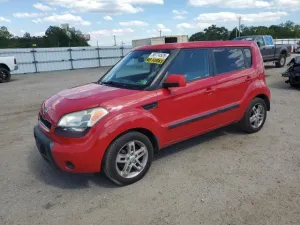 2011 KIA SOUL