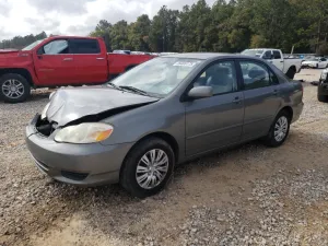 2004 TOYOTA COROLLA